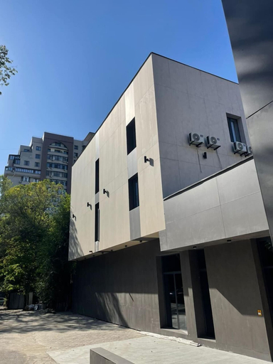 Exterior 2, AIRIS RESIDENCE hotel, Almaty