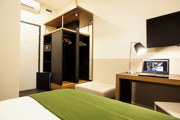 Bedroom 3, Transamerica Wise Indaiatuba, Indaiatuba