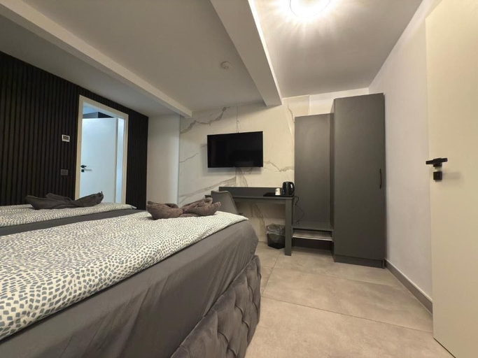 Bedroom 2, All In, Oberhausen