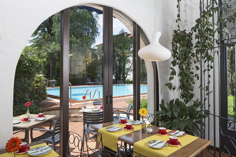 Food & Drinks 5, Aparthotel Al Lago, Locarno