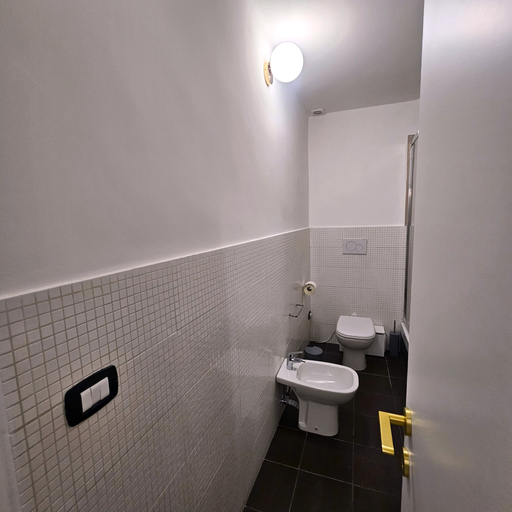Bathroom 3, Nuova Casa Decò Business Stay Solution, Taranto