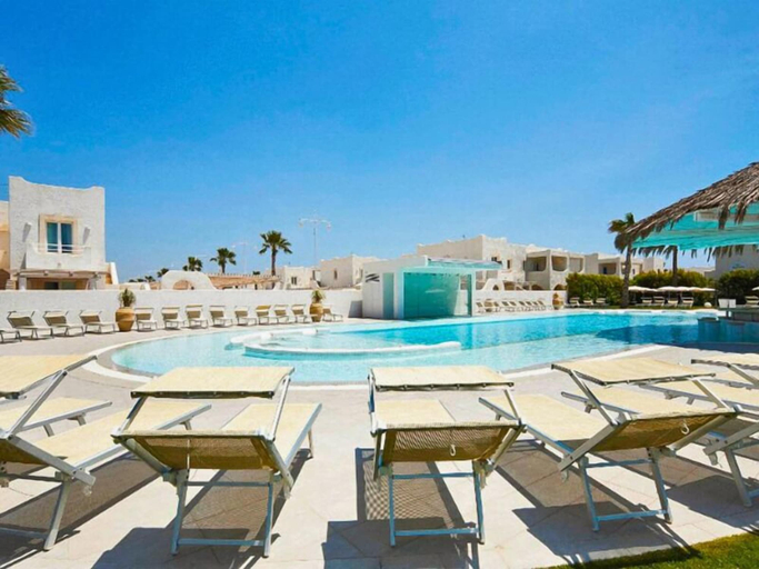 Pool 4, Aura Club Borgo Rio Favara, Ragusa