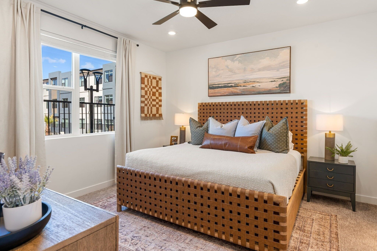 Room 4, Mane Stay At Terra 3 Bedroom Condo, Washington