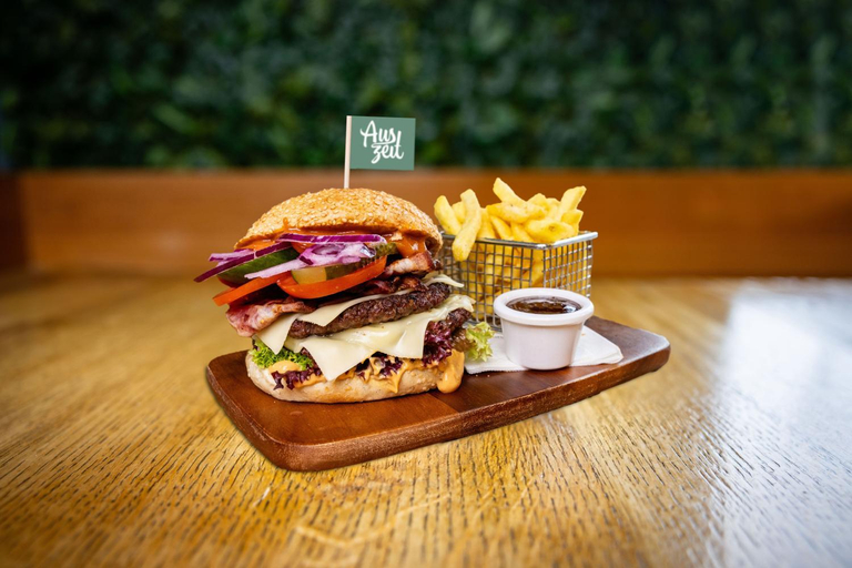 Food & Drinks 5, AUSZEIT DAS HOTEL Asbach-Baumenheim & AUSZEIT DAS RESTAURANT, Donau-Ries