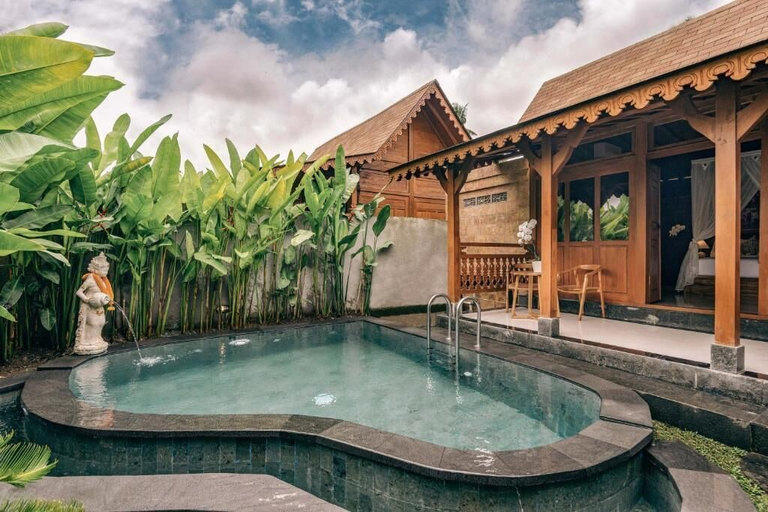 Pool 4, Ubud Dream Villa - Petulu, Gianyar