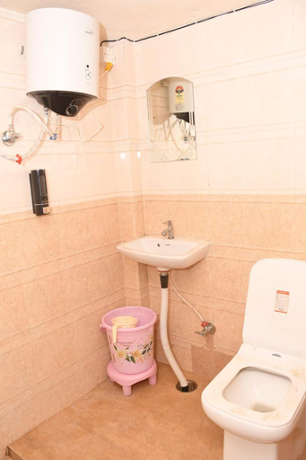 Bathroom 3, Happy Family Homestay , Faizabad