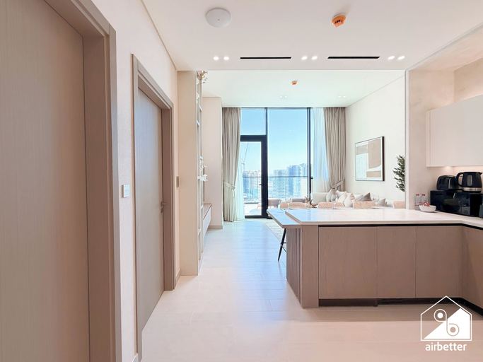 Interior 4, Binghatti Phantom Bliss 1BR With Private Pool, Dubai