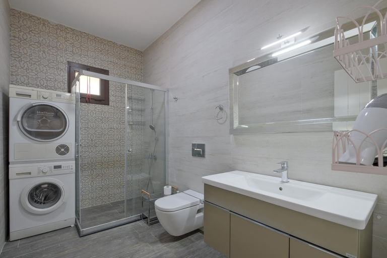 Bathroom 4, Villa Albina, Fethiye