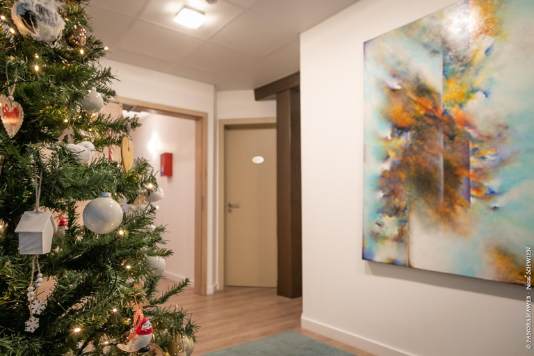 Public Area 2, Hotel le Saint Nicolas, Haut-Rhin