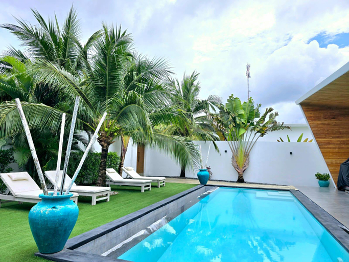 Sport & Beauty 2, CYAN Jasmine Pool Villa - Fisherman's Village, Ko Samui