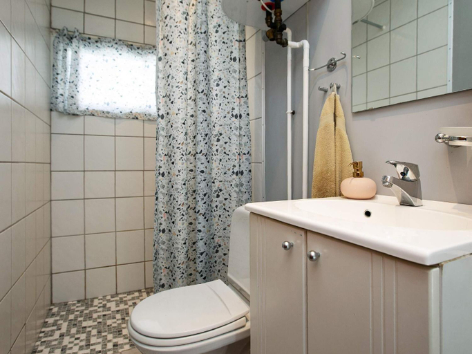Bathroom 3, person holiday home in Vaeggerlose, Guldborgsund