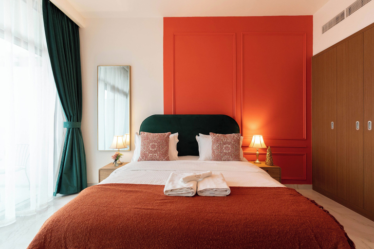 Room 5, Luxury Studio with Pool - Azizi Vista, Dubai