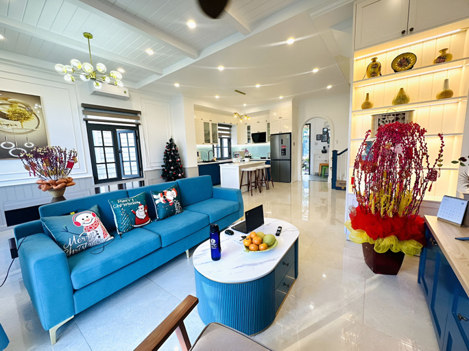 Living area 4, Cherry Villa - Novaworld Phan Thiet, Phan Thiết