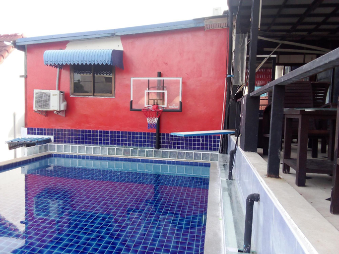 Sport & Beauty 5, BEN & LEK GUESTHOUSE, Pattaya