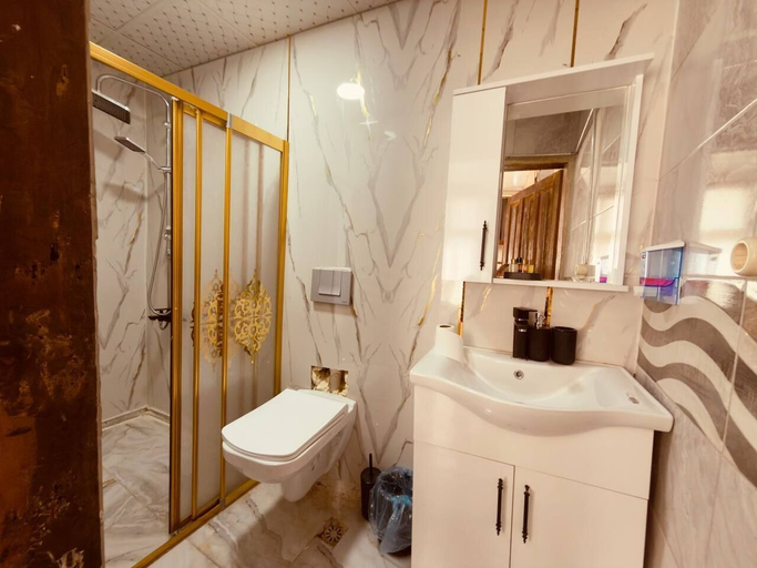 Bathroom 5, Fazilet Hanım Konağı, Şehitkamil