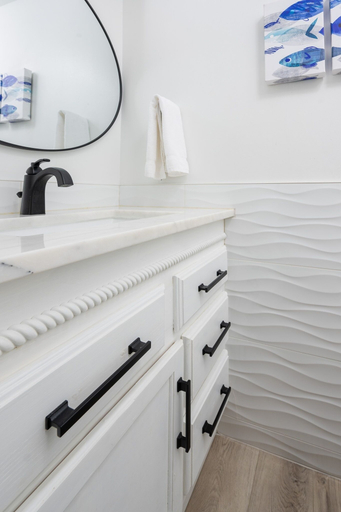 Bathroom 3, Gulf Side Townhomes 20 2 Bedroom Condo, Baldwin
