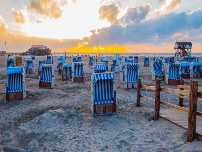 Others 4, Ferienwohnung in St. Peter-Ording, Nordfriesland