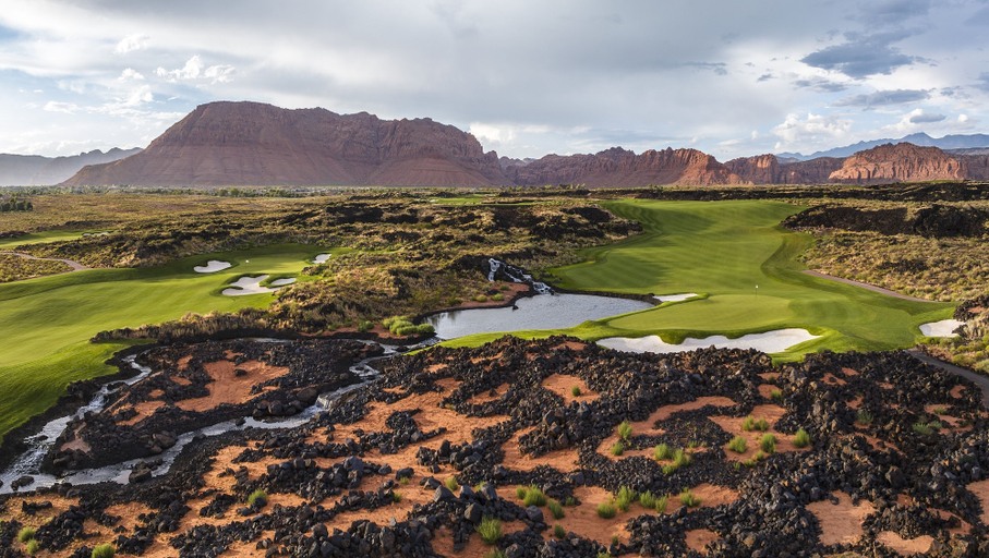 Golf, Sunshine Seekers by RedAwning, Washington