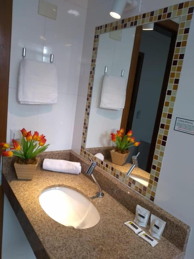 Bathroom 3, Executive Hotel MT, Lucas do Rio Verde