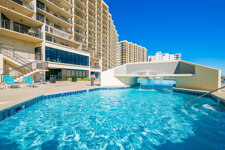 Pool 5, Phoenix Vii 7312 3 Bedroom Condo, Baldwin