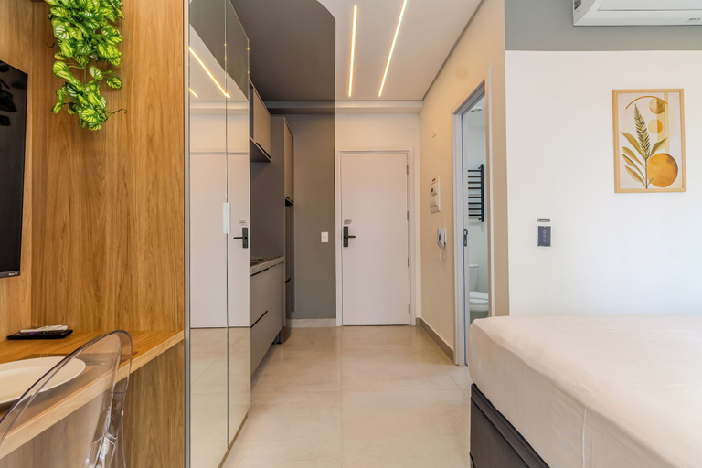 Room 4, Essential Brooklin, São Paulo