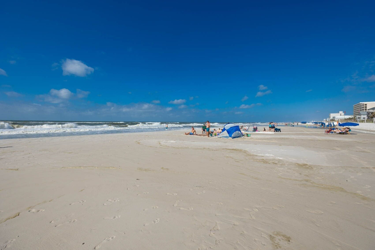 Beach 4, Gulf Village 204 2 Bedroom Condo, Baldwin