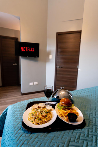 Food & Drinks 4, Hotel Villas Santander, ZONA 15