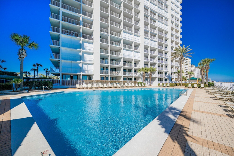 Pool 2, Pelican Pointe 1404 3 Bedroom Condo, Baldwin
