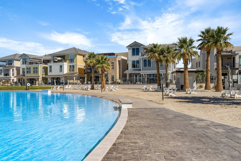 Pool 2, The Suite Spot #101 by RedAwning, Washington
