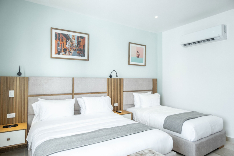Room 4, Mega by Wynwood House, Cartagena de Indias