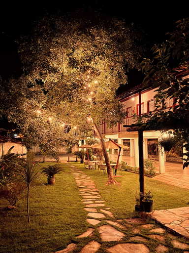 Terrace/patio 3, Antolina Hotel, Goiás