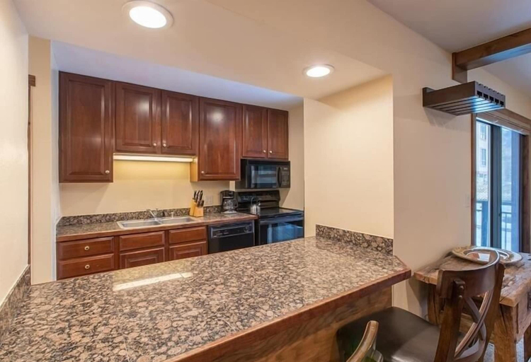 Private kitchen 2, Breakaway West Condo with Easy Access to Ski Lifts by RedAwning, Eagle