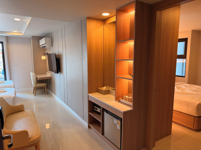 Room 3, Aston Hotel Pattaya, Pattaya