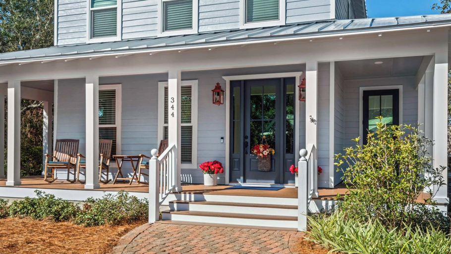 Exterior & Views 2, Spacious 3br, Dreamy Backyard, 2 Pools, 6-min Stroll to Beach, Walton
