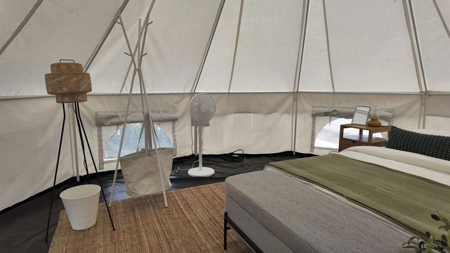 Room 5, L' camp and cafe' Kohchang, Koh Chang