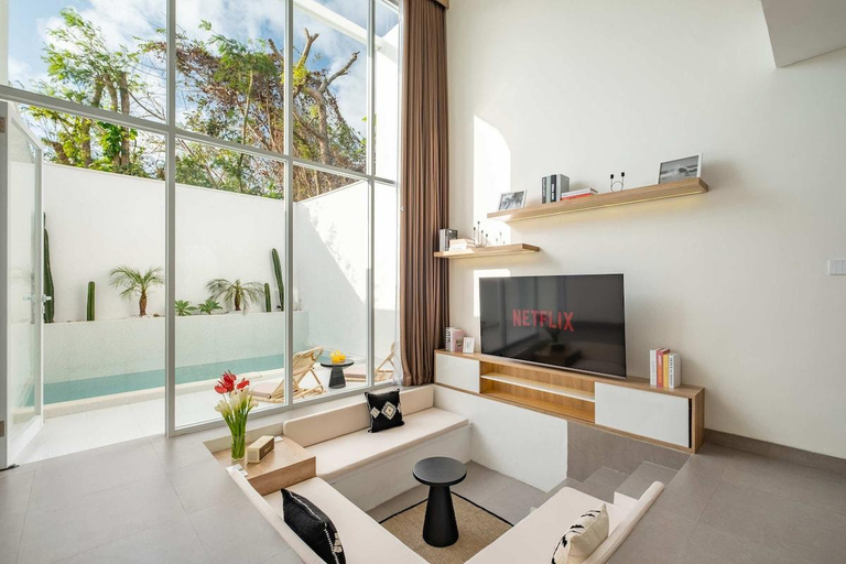 Bathroom 3, Uluwatu Villas, Badung