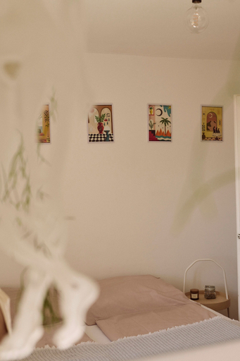 Bedroom 2, Wanna Rise Studio, Zell am See