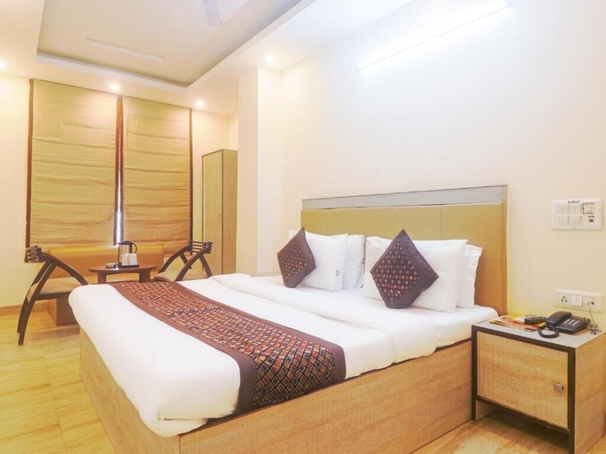 Bedroom 4, HOTEL GRACE, Delhi