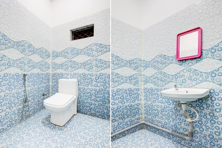 Bathroom 4, AYUSHMAAN- Premium, Jabalpur