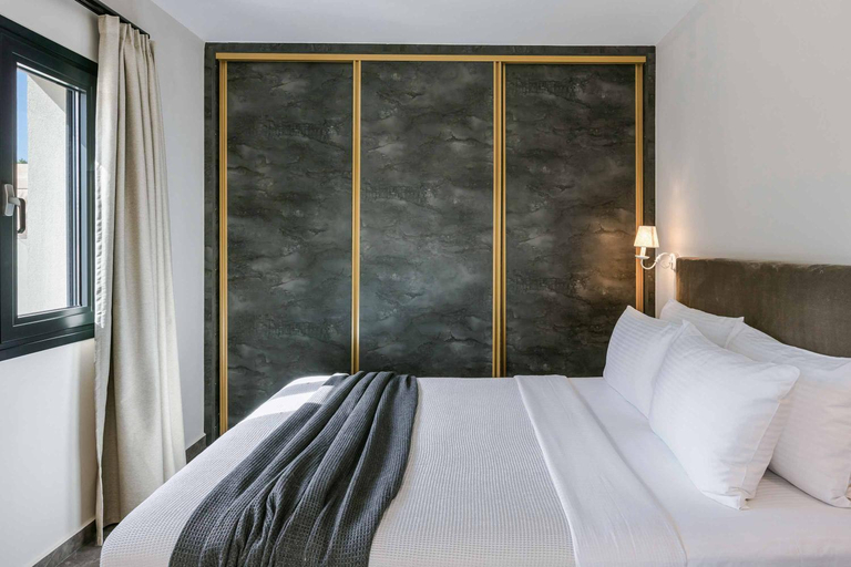 Bedroom 1, Villa Alexander Lakithra, Ionian Islands