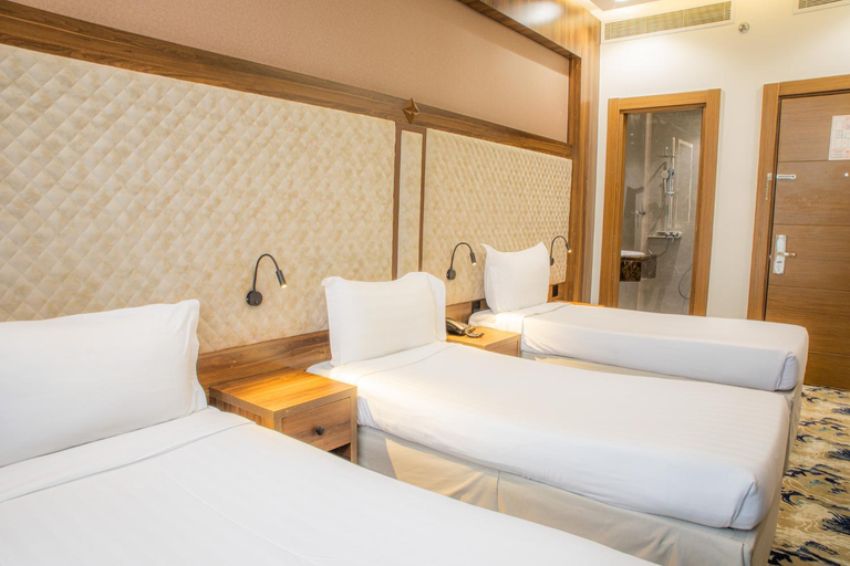 Bedroom 4, فندق لافي بارك, Makkah