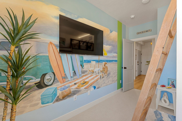 Children's area, Surfside Escape 3 Bedroom Condo, Washington