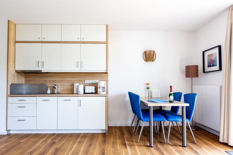Kitchen 3, Haus 7 Apartment 2 Hundefreundlich, Ludwigslust-Parchim