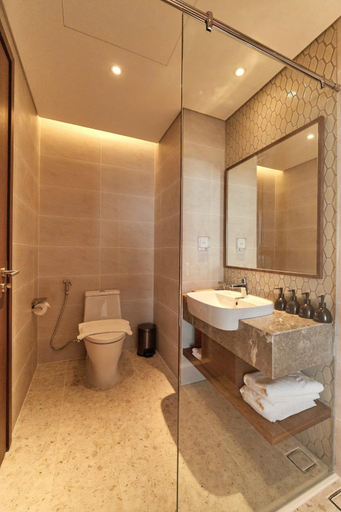 Bathroom 4, APEC Mandala Wyndham Apartment - APEC Mui Ne, Phan Thiết