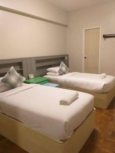 Bedroom 3, Hotel Midori Davao, Davao City