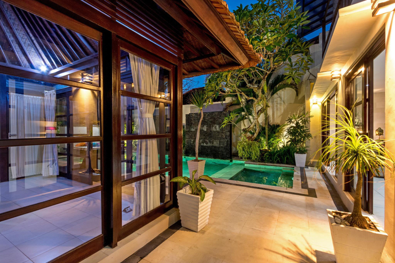 Exterior & Views 1, Kubu Pratiwi Villa, Badung