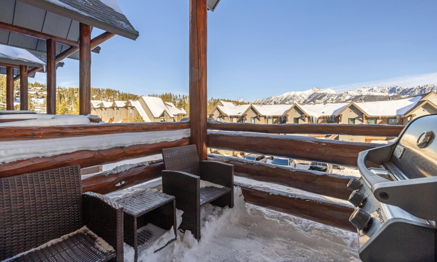 Property grounds 5, Saddle Ridge I3 3 Bedroom Home, Madison