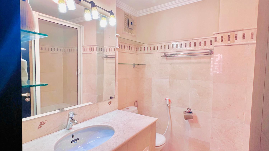 Bathroom 2, Sabor Apartment "Anas Majorelle", Marrakech