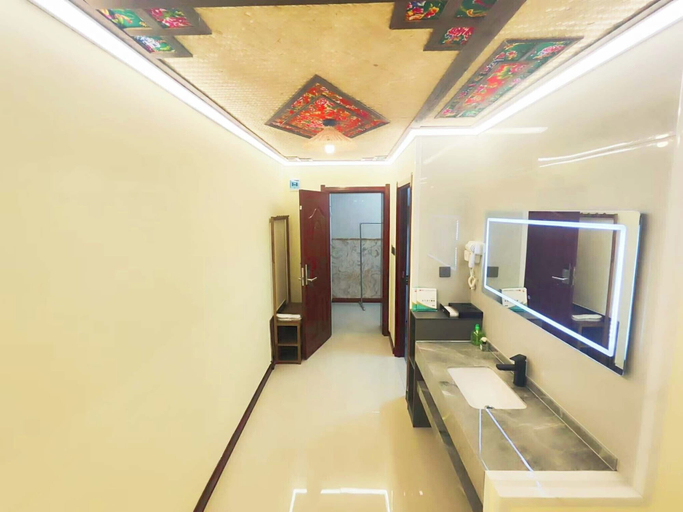 Room 2, Snow Valley Ma Hua Inn, Harbin