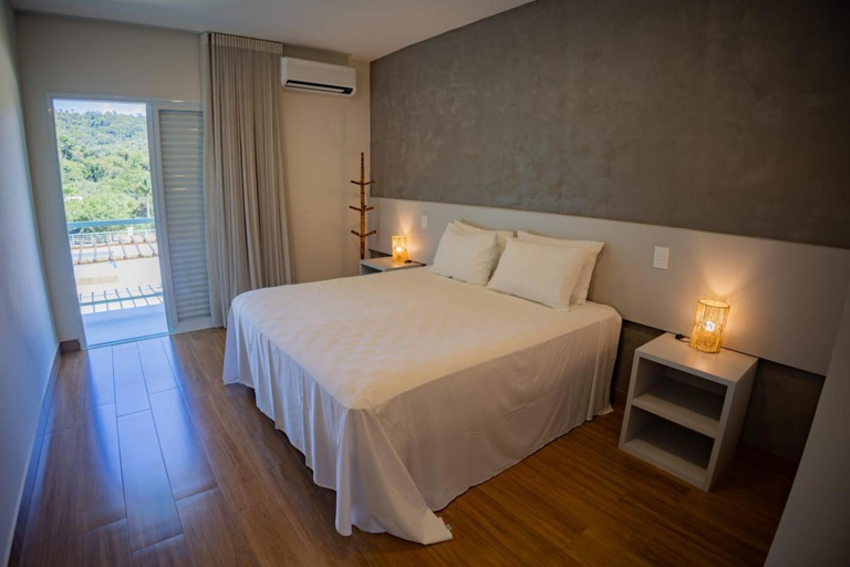 Bedroom 2, Pousada Thermas das Montanhas, Águas de Lindóia
